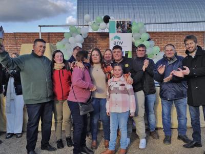 Inauguración COVIPINO 1