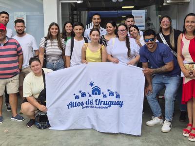 Cooperativa Altos del Uruguay en Salto