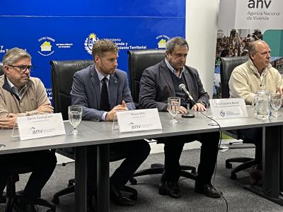Autoridades por firmar reglamentacion