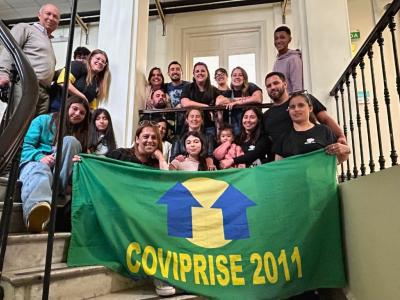 Integrantes de COVIPRISE 2011