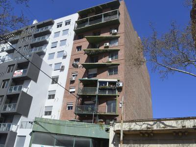 Fachada del edificio El Navegante