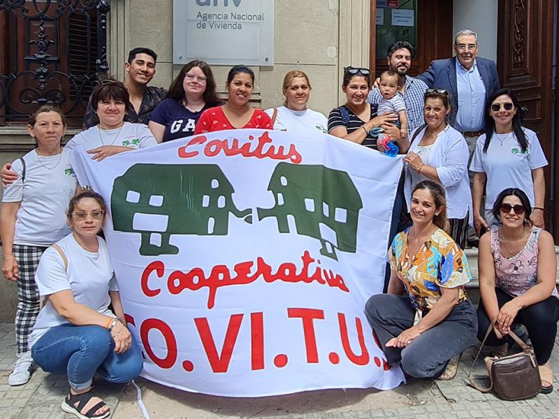 Integrantes de Covitus