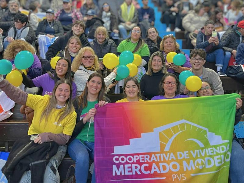 Cooperativa Mercado Modelo
