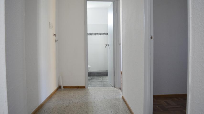 hall de distirbución