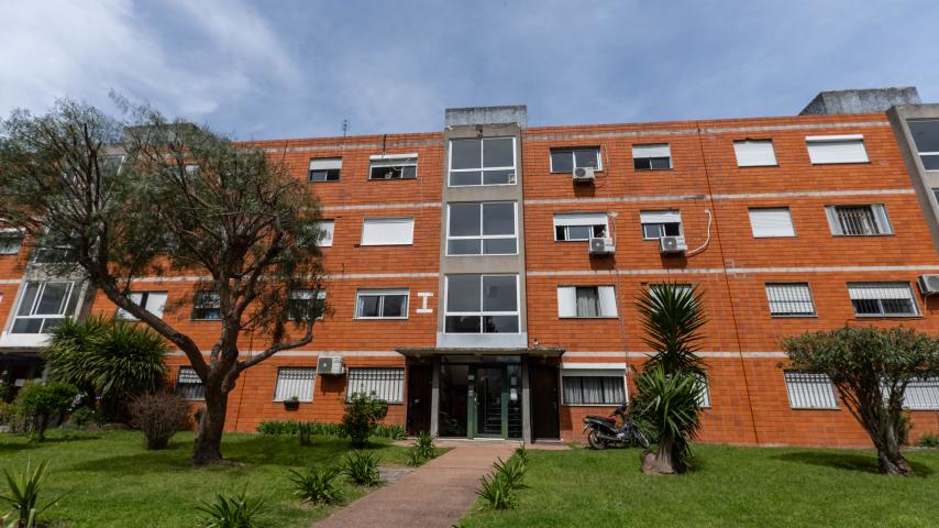 Parque del Sol en Villa Española (Montevideo)