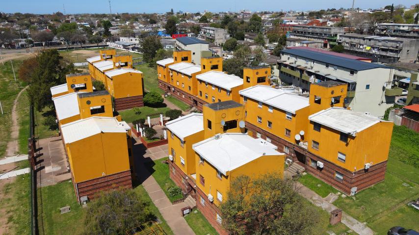 CH 182 Río Guayas en Las Acacias (Montevideo)