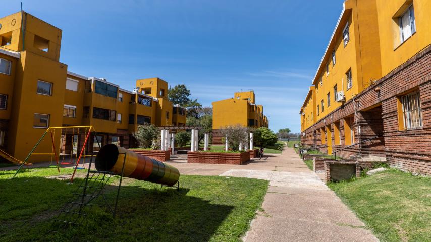 CH 182 Río Guayas en Las Acacias (Montevideo)