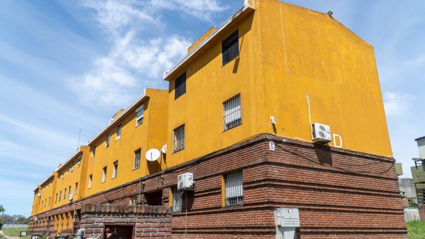 CH 182 Río Guayas en Las Acacias (Montevideo)