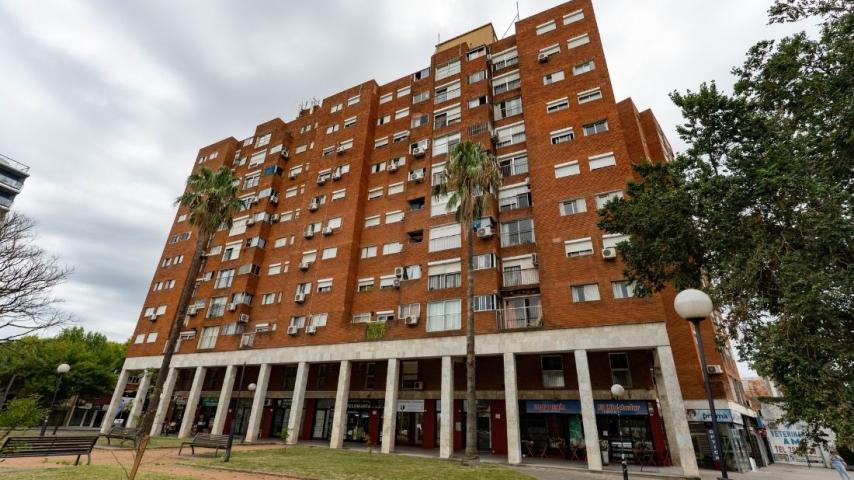 Fachada del edificio