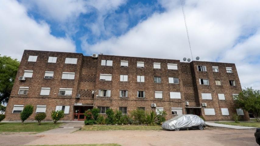 Fachada del edificio