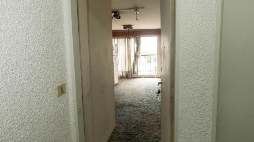 Entrada al apartamento