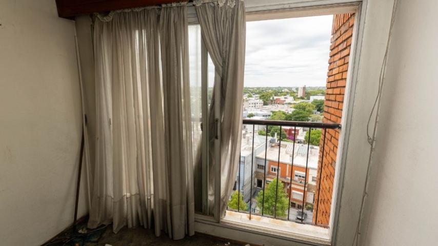 Vista desde el living