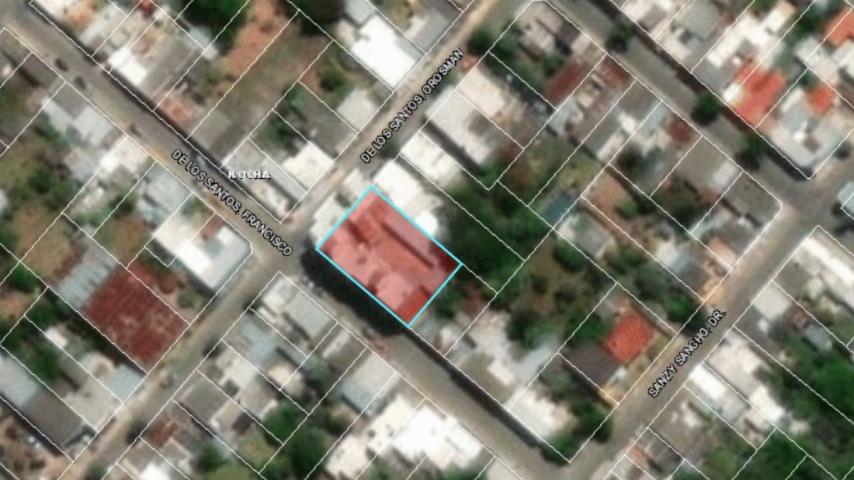 O. de los Santos y F. de los Santos s/n | Agencia Nacional de Vivienda