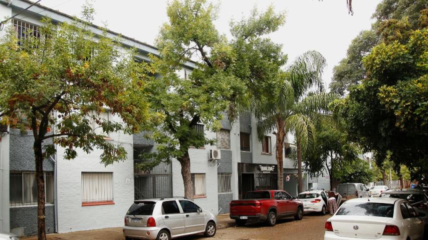Fachada CH30 - Salto