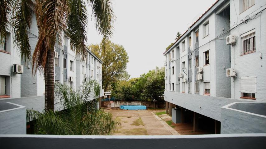 Predio interior desde ventana CH30 - Salto