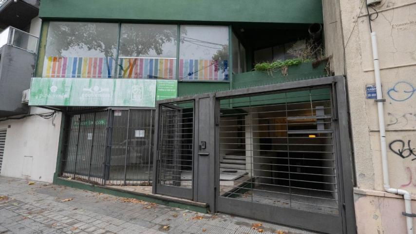 Fachada del edificio