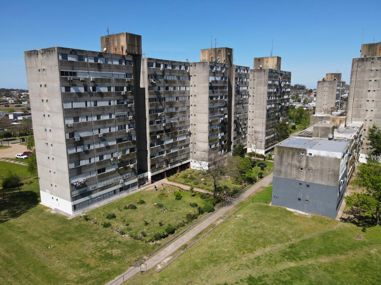 Pasaje Vecinal 4471 | Agencia Nacional de Vivienda