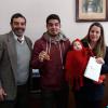 Entrega de llaves