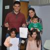 Entrega de llaves
