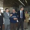Entrega de llaves 