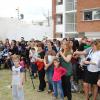 Entrega de viviendas