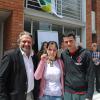 Entrega de llaves