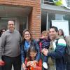 Entrega de llaves