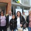 Entrega de llaves