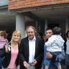 Entrega de llaves