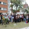 Entrega de viviendas