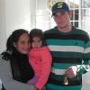 Adjudicatarios de una de las viviendas del CH 84