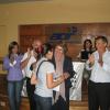 Entrega de viviendas