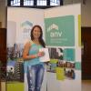 Valeria recibió las llaves de su vivienda