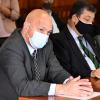 Presidente de BPS Hugo Odizzio