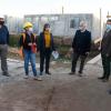 Visita a cooperativa de vivienda COVISIN