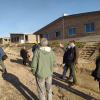 Visita a cooperativa de vivienda COVIDO