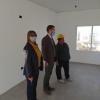 Visita a cooperativa de vivienda COVISIN