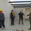 Visita a cooperativa de vivienda COVISIN