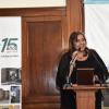 Oratoria Ministra de Vivienda