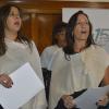 Coro ANV cantando