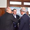 Vicepresidente ANV junto al Subsecretario de Vivienda y 