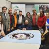 Firma de la cooperativa COVI LA MIXTA II