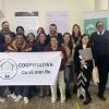 Firma de la cooperativa COVIMERFLO