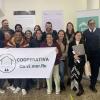 Firma de la cooperativa COVIMERFLO