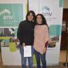 Pareja con las llaves de su vivienda