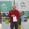 Adjudicatario con sus llaves