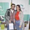 Pareja adjudicataria de vivienda