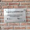 Placa conmemorativa