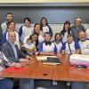 Firma de cooperativa COVICEPE