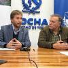 Presidente de la ANV e Intendente de Rocha